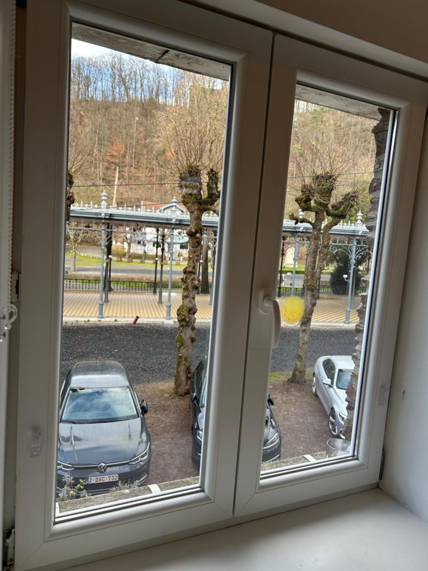 Gite "Au Fourneau" Spa Exterior photo