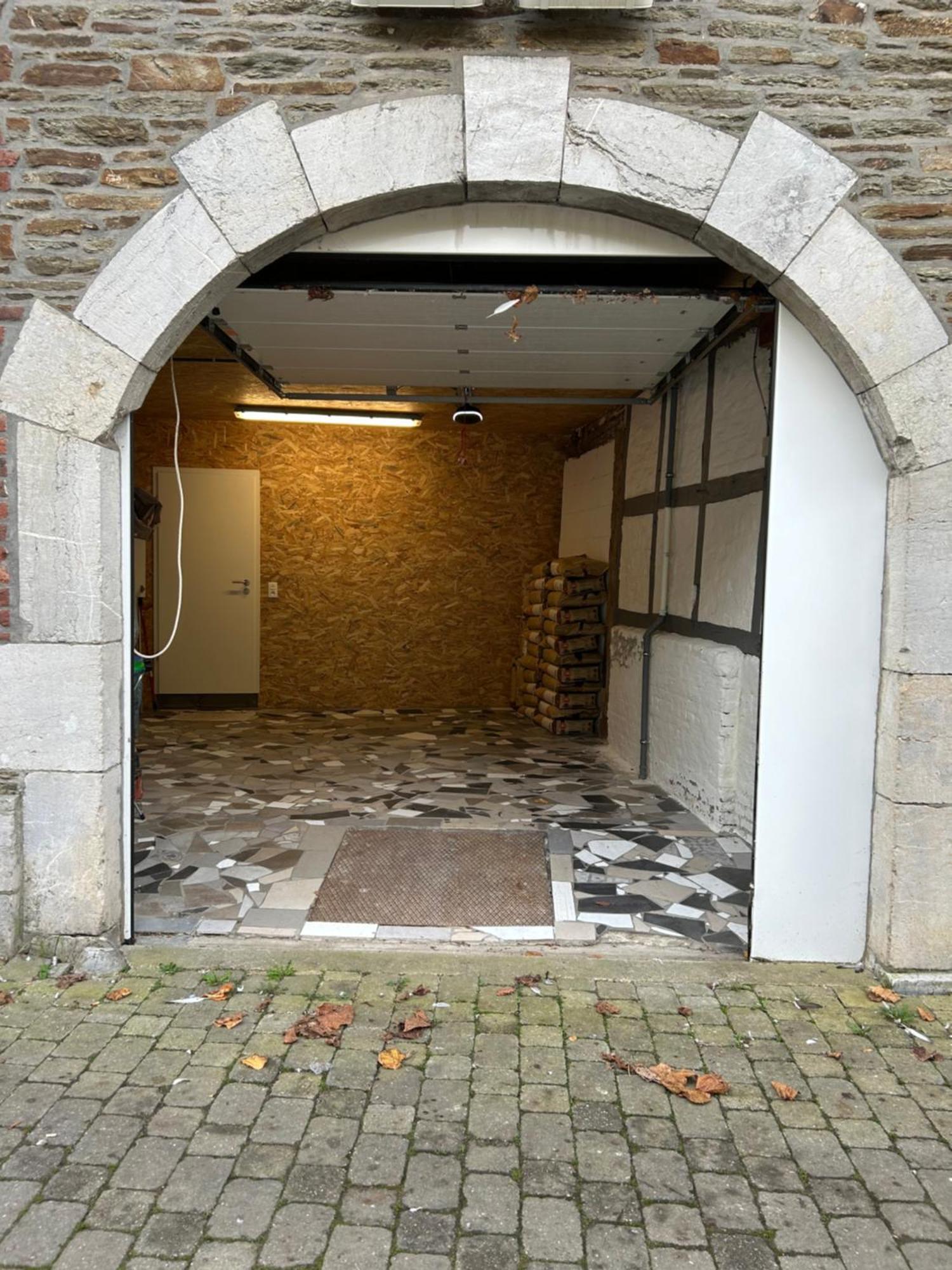Gite "Au Fourneau" Spa Exterior photo
